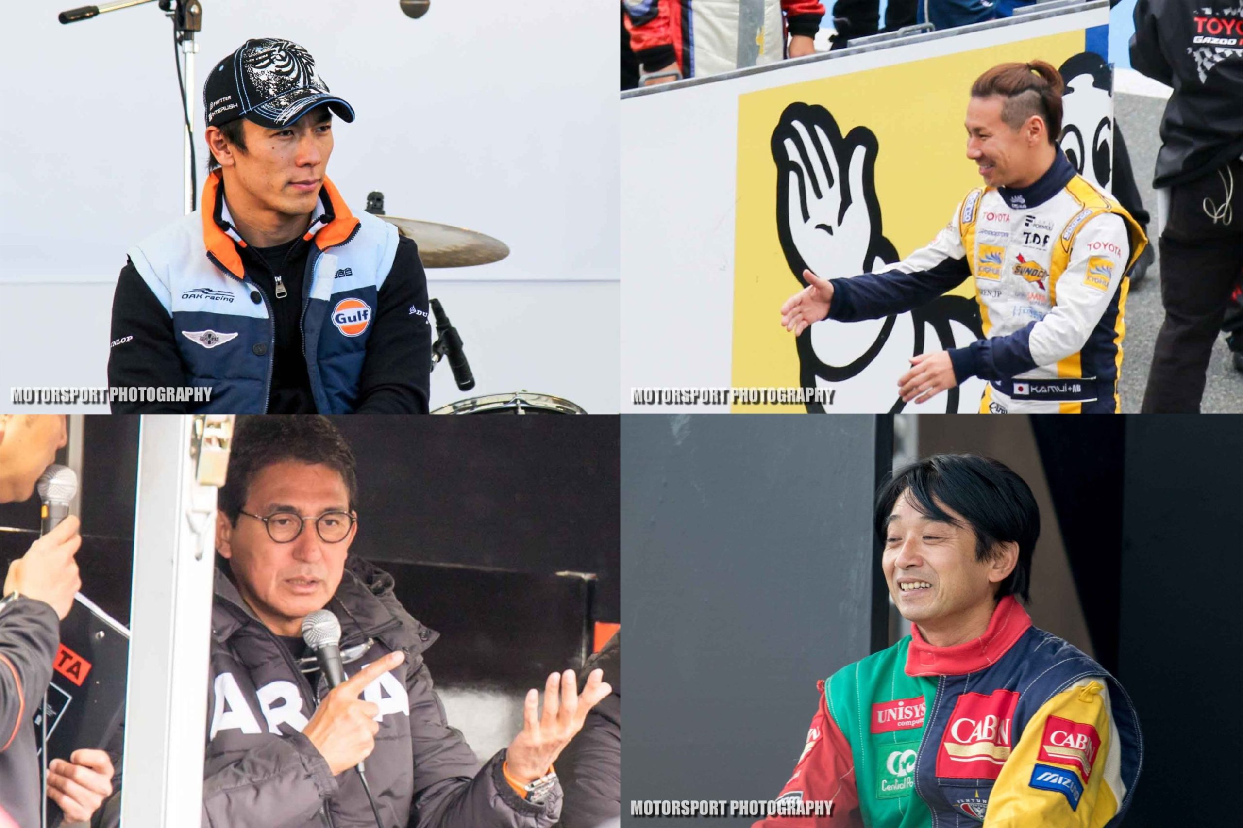 日本人f1ドライバー各種ランキング 出走回数 決勝最高位 予選最高位 通算ポイント数 モータースポーツフォトグラフィー
