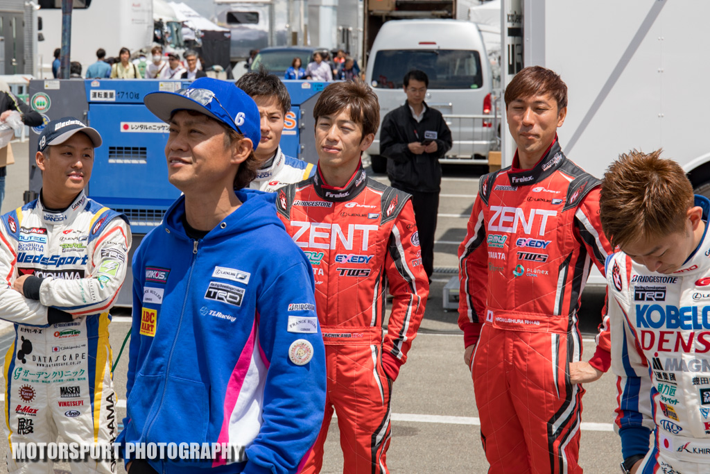 日本人トップレーシングドライバー5人の電撃メーカー間移籍 モータースポーツフォトグラフィー